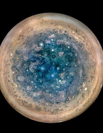 A Whole New Jupiter