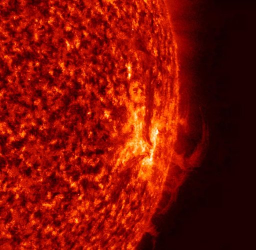 Shifting Plasma
