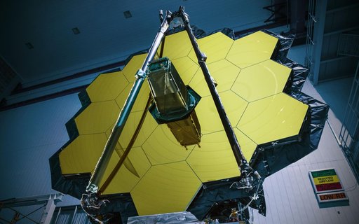 NASA’s Webb Telescope Completes Goddard Testing