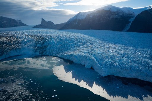 NASA-funded study says glacier shape matters and influences vulnerability to melting