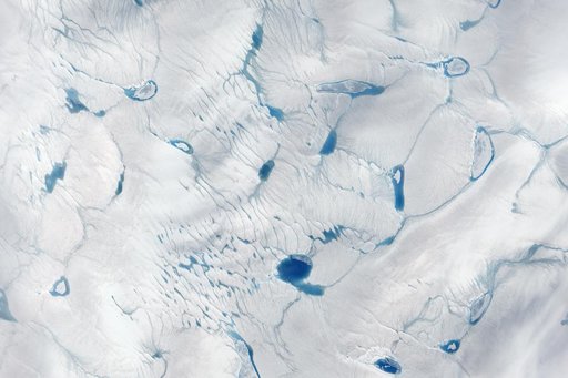 Early Melt on the Greenland Ice Sheet