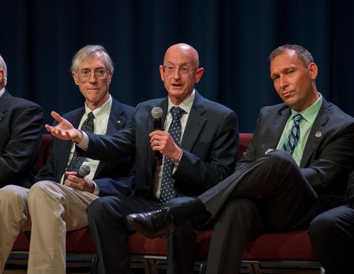 James Webb Space Telescope Town Hall