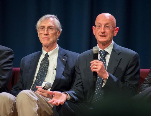 James Webb Space Telescope Town Hall