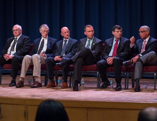 James Webb Space Telescope Town Hall