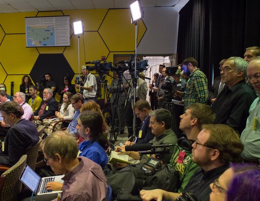 James Webb Space Telescope Town Hall