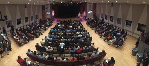 James Webb Space Telescope Town Hall