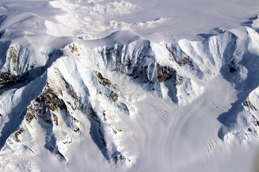 NASA Launches Eighth Year of Antarctic Ice Change Airborne Survey