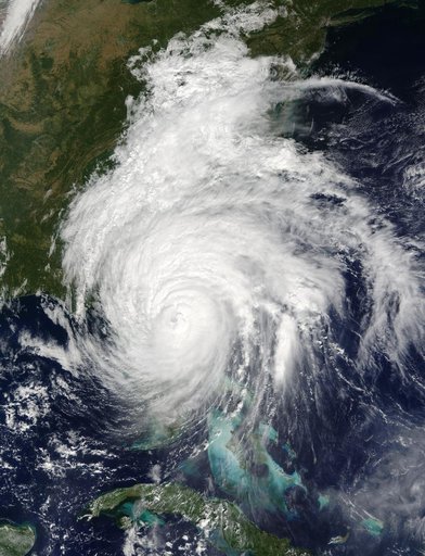 Hurricane Matthew