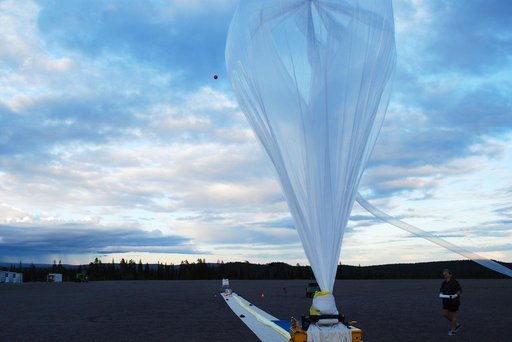 NASA's BARREL Mission in Sweden