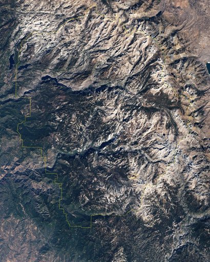 Yosemite National Park