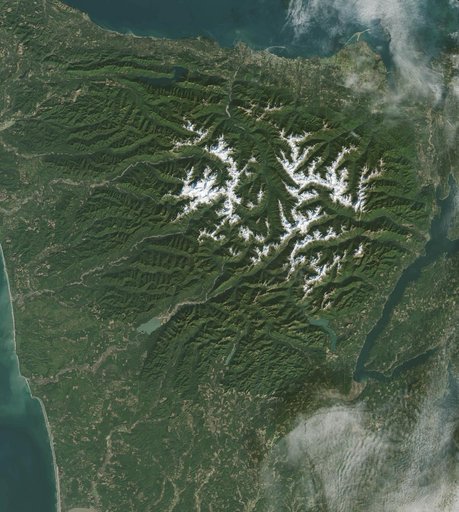 Olympic National Park