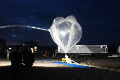 NASA's BARREL Mission in Sweden