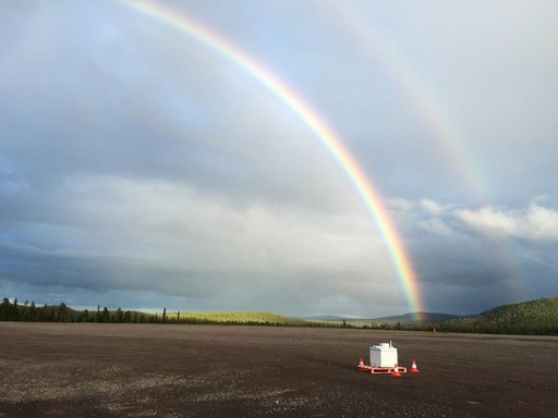 NASA's BARREL Mission in Sweden