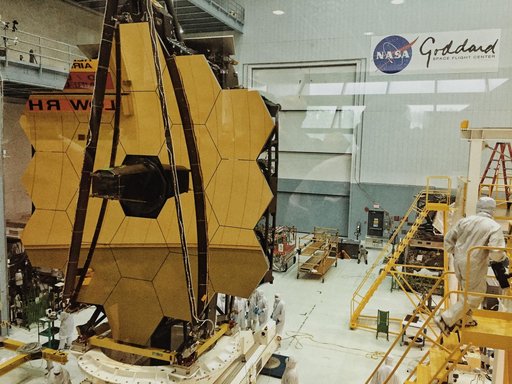 James Webb Space Telescope Revealed
