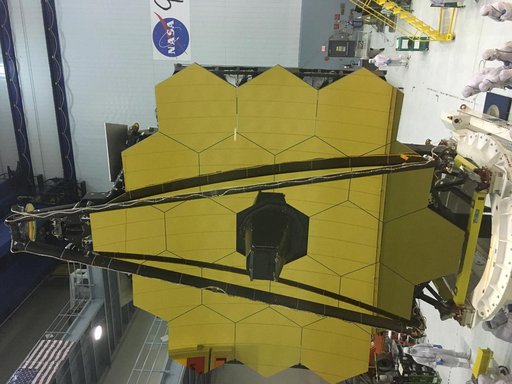 James Webb Space Telescope Revealed