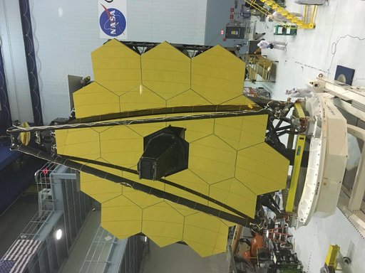 James Webb Space Telescope Revealed