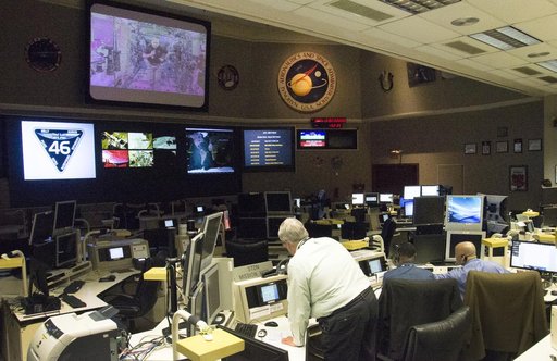 Ending Year in Space: NASA Goddard Network Maintains Communications from Space to Ground