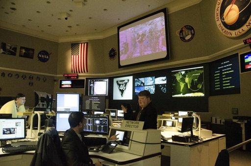 Ending Year in Space: NASA Goddard Network Maintains Communications from Space to Ground