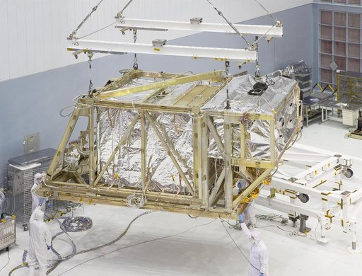 NASA's James Webb Space Telescope Science Instruments Begin Final Super Cold Test at Goddard