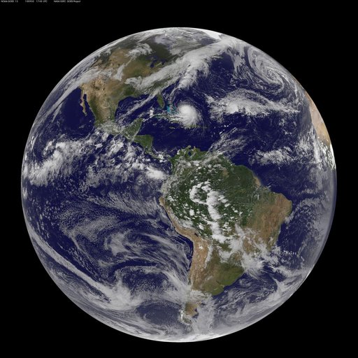 Hurricane Joaquin 9/30/15