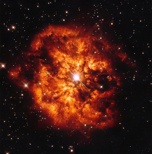 A Hubble Cosmic Couple