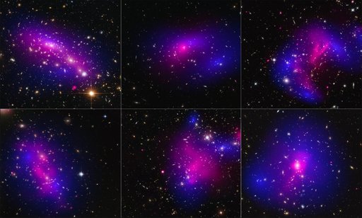 NASA Find Clues that May Help Identify Dark Matter