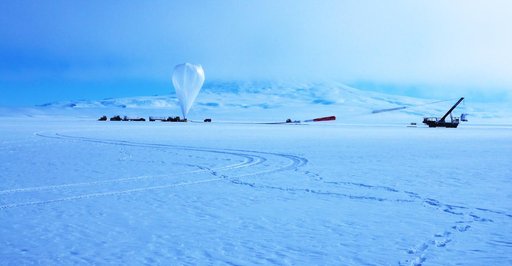 Balloon Program Wraps up in Antarctica, Heading to New Zealand