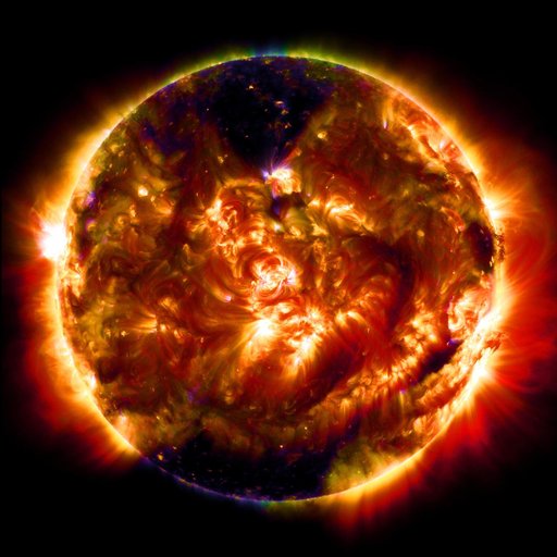 SDO Collects Its 100 Millionth Image