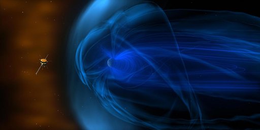 Solar Wind Workhorse Marks 20 Years of Science Discoveries