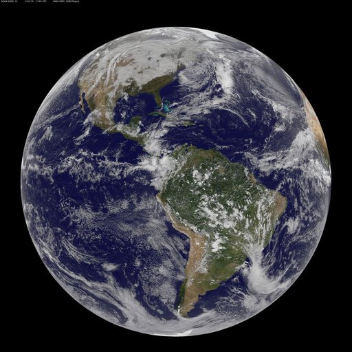 View of the Americas on 12.13.14