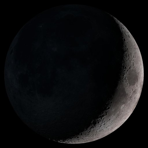 Waxing Crescent