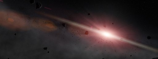 BENNU’S JOURNEY - Heavy Bombardment