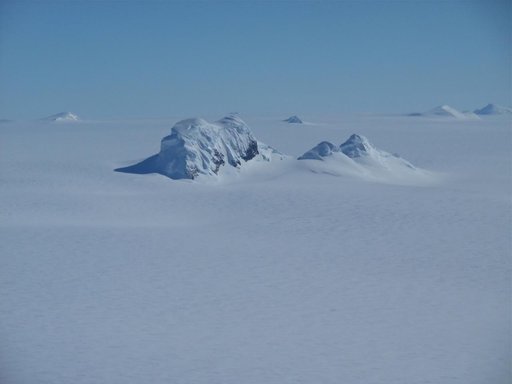 Mountain Peaks