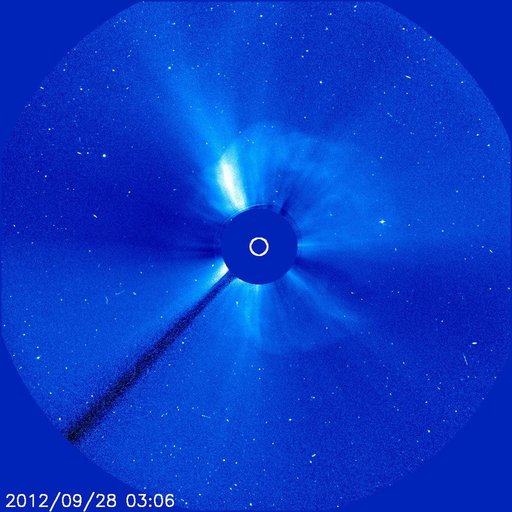 Halo CME