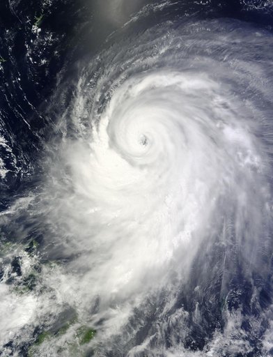 Typhoon Neoguri