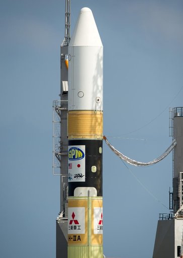 Global Precipitation Measurement (GPM) Mission