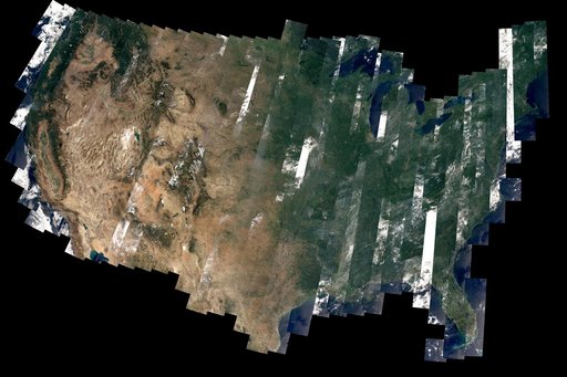 Landsat 8’s First Year