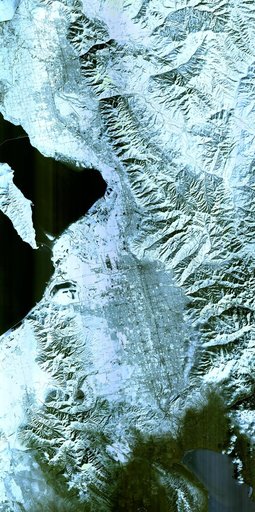 Salt Lake City, Utah 2002