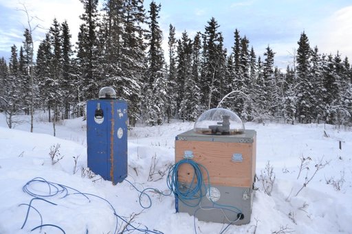 NASA-funded sounding rocket to catch aurora in the act