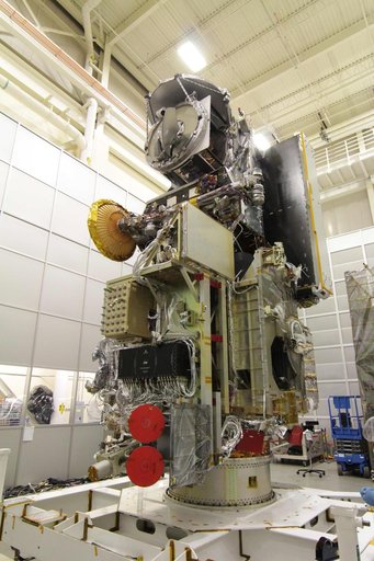 GPM Core Observatory
