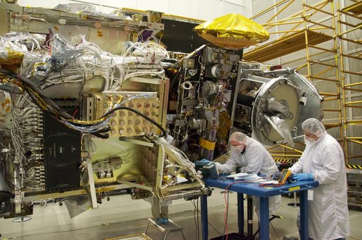 GPM Core Observatory