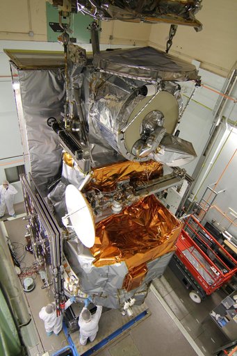 GPM Vibration Testing