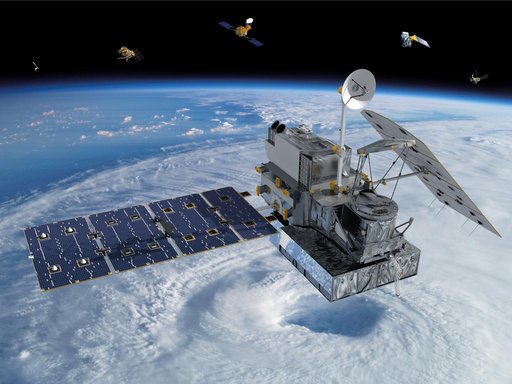 GPM Core Observatory