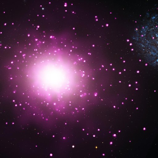 Hubble and Chandra Find Evidence for Densest Galaxy in Nearby Universe
