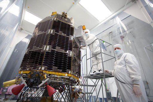 LADEE Test