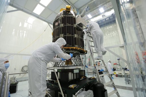LADEE Preparations