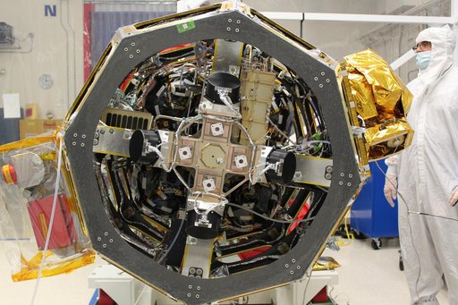 NASA's First Laser Communication System