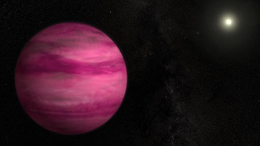 Astronomers Image Lowest-mass Exoplanet Around a Sun-like Star