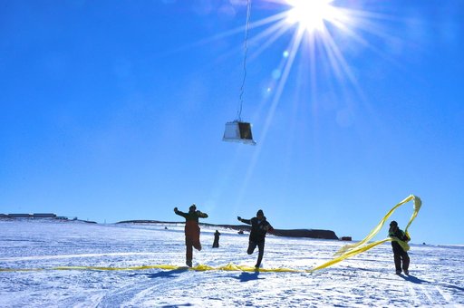 NASA’s BARREL Mission Launches 20 Balloons