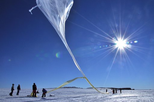 NASA’s BARREL Mission Launches 20 Balloons
